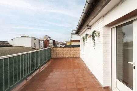 Atico Terraza Playa Futbol Y Congresos Vut4708As Διαμέρισμα Χιχόν Εξωτερικό φωτογραφία